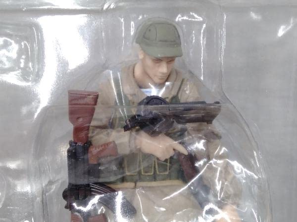 Amazon | フィギュア 海洋堂 MGSV:TPPソ連軍兵士 マイクロヤマグチ